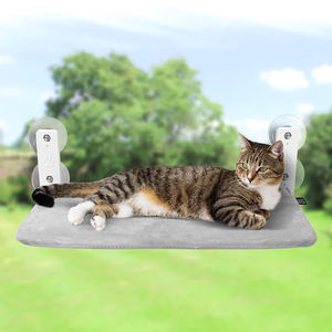 Hot Selling Hoge Kwaliteit Stevige Kat Hangende Hangmat Bed Draadloze Opvouwbare Raam Bed - Product Image 2