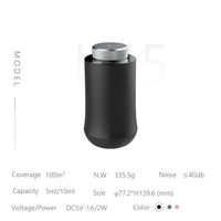Diffuseurs d'arômes, diffuseur de parfum pour voiture, diffuseur d'huiles essentielles sans eau, aromathérapie, diffuseur de parfum pour la maison