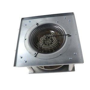 Ventilador Centrífugo de Refrigeración ZIEHL-ABEGG GR31M-2DK.5H.2R 120621 1.45A 800W 400V AC 50Hz 60Hz 310mm con Inversor - Product Image 6