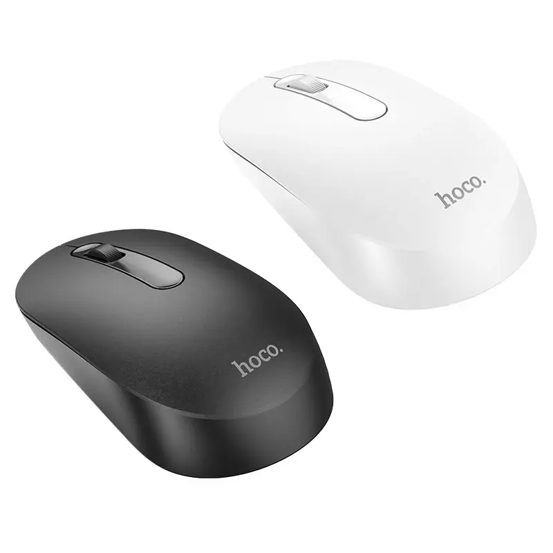 HOCO GM14 Platinum 2.4G mouse sem fio empresarial