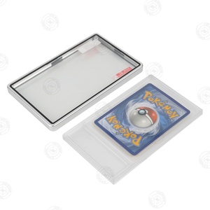 Hot Selling Gradient Color Magnetic Metal Slabs <b>Case</b> Protector - Product Image 1