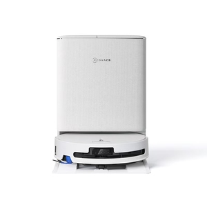 หุ่นยนต์ดูดฝุ่นอัจฉริยะ Ecovacs T90 PRO พร้อมแท่นชาร์จ อุปกรณ์ทำความสะอาดบ้านด้วย AI สำหรับพื้นที่ภายในอาคาร - Product Image 3