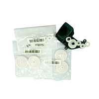 Q6718-67017 Rakitan Roda Gigi Motor Star Wheel Cocok untuk HP Designjet T1100 T1120 T790 T795 Z2100 Z3200 T610 T620 T1200 Z5400