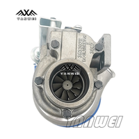Turbo complet HX35W 504040250 3597180 3595279 3593014 3595278 3595656 4033086 pour Iveco Truck Eurocargo EURO 3 Engine