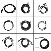 Konektor Kabel JST SH GH ZH PH XH MOLEX Dupont SUR 0.8 1.0 1.25 1.5 2.0 2.54mm Pitch 1Pin 2P 3P 4P 5 6 7 8 40Pin