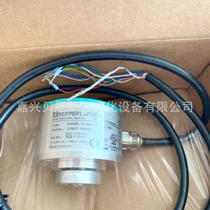 Codificador Rotatorio Pepperl Fuchs ENI58IL-H12BA5-1024UD1-RC1 58mm Incremental para Automatización - Product Image 4