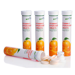 Compresse effervescenti vc della bibita dell'oem compressa effervescente della vitamina <span class=keywords><strong>c</strong></span> del limone - Product Image 1
