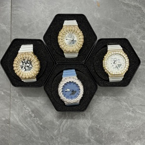 Nuovo Orologio G Montre GA2100 GM2100 Serie Originale, Orologi di Alta Qualità per Uomo SANDA - Product Image 6