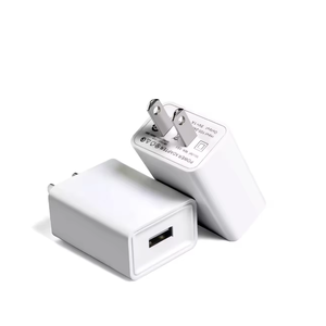 พอร์ตชาร์จโทรศัพท์แบบพกพา5W สำหรับแอนดรอยด์ที่ชาร์จ USB 1A 5V - Product Image 1