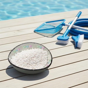 <span class=keywords><strong>Cloro</strong></span> Granular Fresco de Larga Duración para Empresas de Servicio de Piscinas J01202 - Product Image 1