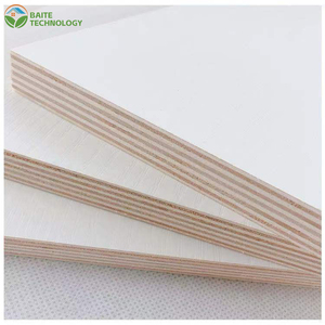 Muebles de madera contrachapada resistentes a las grietas resistentes a la humedad de alta resistencia hechos a medida tablero multicapa de álamo sólido moderno Premium - Product Image 1