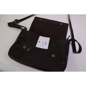 Nuevo Bolso Bandolera de Cuero Genuino para Mujer, Gran Capacidad, Piel de Vacuno de Grano Completo, Logotipo Personalizado, Venta al Por Mayor - Product Image 6