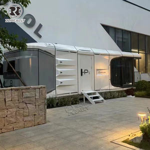 Capsule spatiale de style moderne avec grand espace et multiples fonctions pour hôtel, appartement et <span class=keywords><strong>maison</strong></span> d'hôtes à vendre - Product Image 3