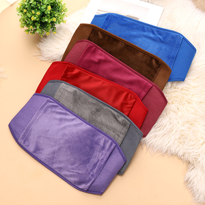 Ceinture chauffante en PVC économique avec housse 3-en-1 pour soulager la douleur au cou, au <span class=keywords><strong>dos</strong></span>, aux épaules, aux jambes et à la taille - Product Image 2