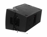 Altavoz Line Array Pasivo Apilable de 12 Pulgadas, Subwoofer de 18 Pulgadas, Biamplificado Opcional, 800W de Potencia Continua para Bodas al Aire Libre y Eventos en Carretera