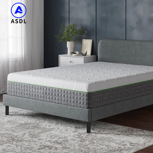 Colchón comprimido de espuma viscoelástica para venta, pedido en línea para Hotel Project Matras Saltea Godoro, colchón de muelles de bolsillo - Product Image 1