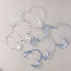 C-forme blanchiment des dents enfant enfants dentaire Oral joue écarteur ouvre-lèvre pour contrôle oral drôle parlant <span class=keywords><strong>jeu</strong></span> sans BPA pas cher - Product Image 6