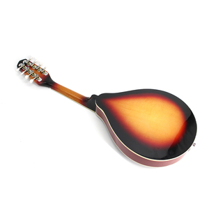 8弦高品質アコースティック楽器音楽マンドリンギター - Product Image 3