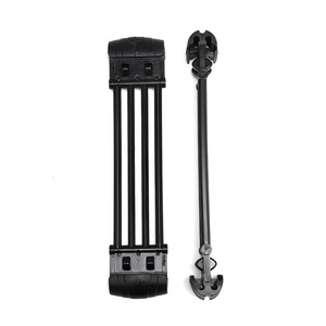 High Tension Elastic Bands 4T Pro Jump Boots Ultra Jumps Replacement Springs Heavy Duty Resistance Straps <b>Trampoline</b> Shoes Parts - Product Image 5