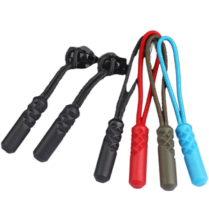 Sac à dos de voyage avec fermetures éclair en PVC (sans nickel, sans verrouillage) et sacs de rangement pour vêtements et tentes en plastique - Product Image 3