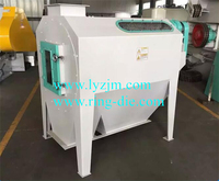 Machine de tamisage des grains de riz SCY / Machine de criblage des grains Machine de tamisage à tambour granulaire pour l'alimentation animale