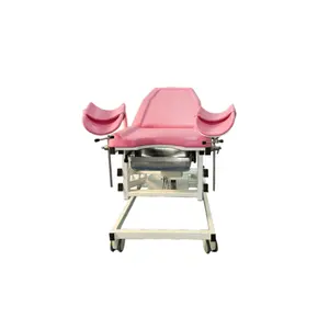 Used for the inspection of surgery and folding bed Check the bed chair of department of gynaecology obstetric table