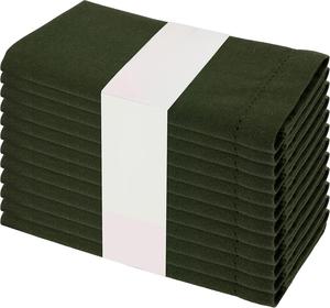 Modern <b>Square</b> Disposable Printed High Quality Cotton Napkins for Restaurants <b>Bars</b> Events-Soft Absorbent Hotel Dinner Home Use - Product Image 5
