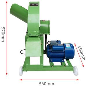 เครื่องหั่นไม้เครื่องตัดกิ่งไม้เครื่องบดอาหารเครื่องหั่นย่อย15hp - Product Image 5