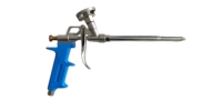 Pistolet à mousse de qualité supérieure avec revêtement en téflon, sortie haute pression, revêtement en téflon antirouille, adaptateur universel compatible avec les pistolets à mousse
