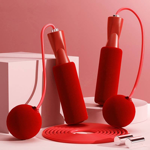 Nueva <span class=keywords><strong>Cuerda</strong></span> <span class=keywords><strong>de</strong></span> Saltar con Peso <span class=keywords><strong>de</strong></span> Doble Uso para Adultos con Rodamientos, para Deportes <span class=keywords><strong>de</strong></span> Interior, Combo <span class=keywords><strong>de</strong></span> <span class=keywords><strong>Cuerda</strong></span> con Cable y sin Cable para Niños - Product Image 6