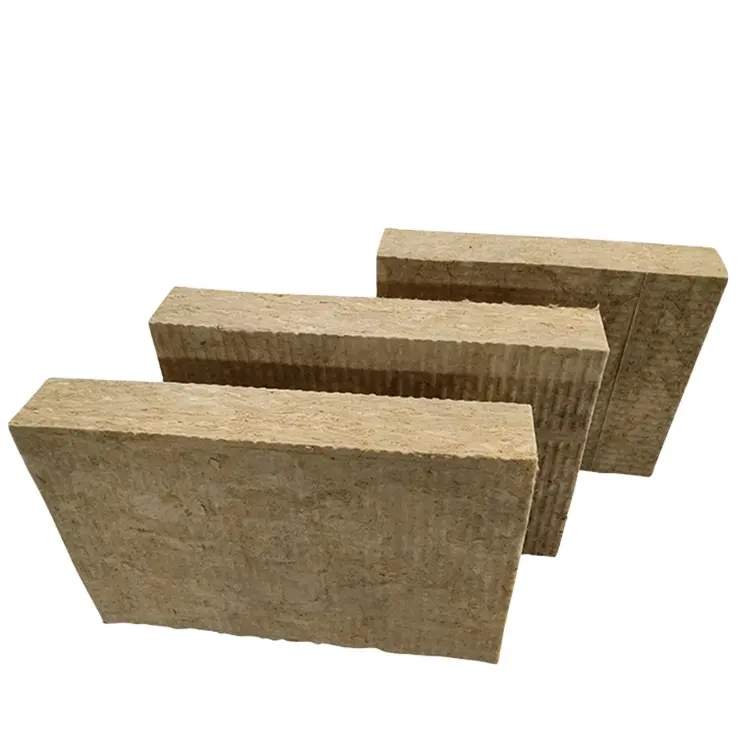 R38 roofing insulation material 24" x 48" mineral wool rock wool board