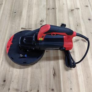 Levigatrice Elettrica Portatile MK-180G per Stuccatura, Raschiatrice Murale Senza Polvere per Ristrutturazione Pareti Vecchie, Smerigliatrice per Cemento - Product Image 2