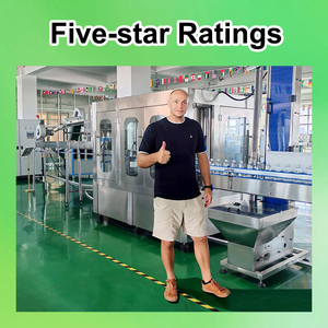 Trung Quốc hoàn thành đầy đủ tự động đóng chai nhựa PET mini chai nhỏ tinh khiết uống mùa xuân nước khoáng điền dòng - Product Image 4