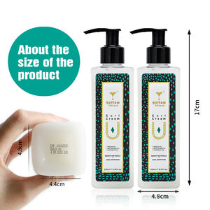 <span class=keywords><strong>Crème</strong></span> <span class=keywords><strong>Définition</strong></span> de Bouclage de Cheveux à la Noix de Coco Personnalisée Marque Privée <span class=keywords><strong>Crème</strong></span> Coiffante Anti-Frisottis <span class=keywords><strong>Crème</strong></span> Coiffante pour Cheveux Bouclés - Product Image 5