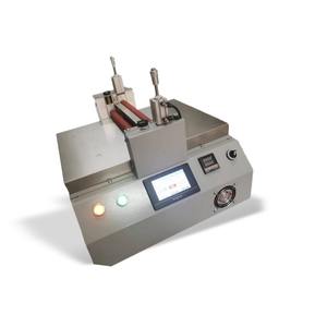 Usato per il restringimento della tubatura di restringimento di calore, metodo di riscaldamento infrarosso, controllo di programma, rotolamento automatico - Product Image 3