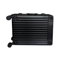 NICE SEAL Valise de maquillage Bluetooth avec miroir éclairé, tringle de transport et éclairage intégré, pour le transport de matériel de beauté, direct usine