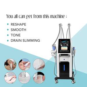 Rouleau à pression négative Endosfera + Rouleau à billes interne Machine de réduction de la graisse Drainage lymphatique Machine d'élimination de la cellulite - Product Image 5