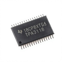 Nouvelle puce d'amplificateur audio TPA3118D2DAPR HTSSOP-32 d'origine, composants électroniques IC spécialisés