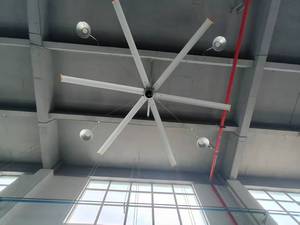 220 V Một Pha 6ft Hvls <span class=keywords><strong>Fan</strong></span> Pmsm Trần Không Chổi Than Hvls <span class=keywords><strong>Fan</strong></span> - Product Image 6