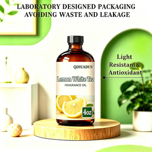 Faible MOQ, Grand Stock – Thé Blanc au Citron <span class=keywords><strong>Parfum</strong></span>é : Crée une Ambière Relaxante, Idéal pour les Cadeaux Artisanaux <span class=keywords><strong>Parfum</strong></span>és - Product Image 3