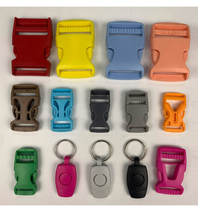 Hebilla de plástico ajustable, tope de bloqueo de cordón de color personalizado, hebilla de bloqueo, tope de plástico, fabricación de fábrica, precio bajo - Product Image 5