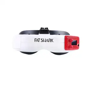 High resolution 1280x960 FATSHARK HDO2 VR Glasses S ony 0.5inch OLED Display dual screen for FPV drone