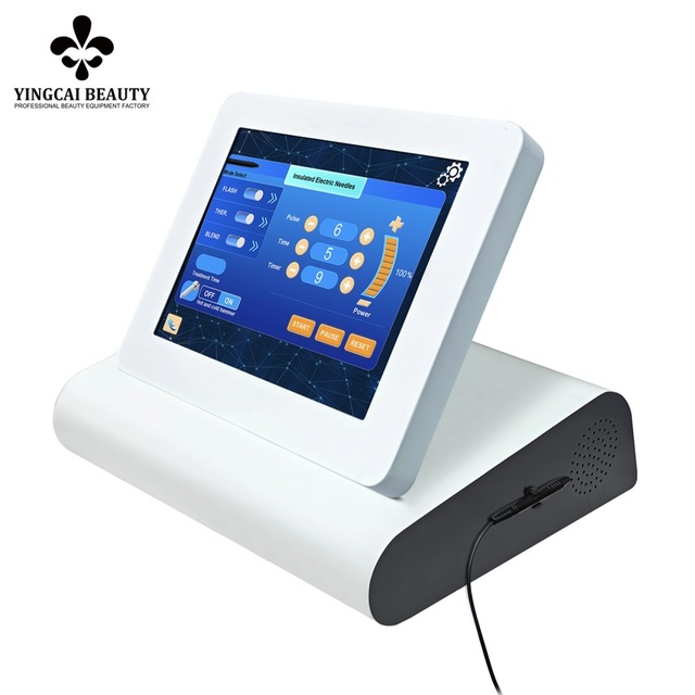 Agent Price: Inquire Beauty Needle&Electrolysis Depilation Device Hair Removal Advance Electrolysis Machine for Home Spa