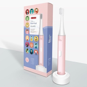 Nuevo <span class=keywords><strong>Cepillo</strong></span> de <span class=keywords><strong>Dientes</strong></span> Eléctrico Elegante <span class=keywords><strong>Recomendado</strong></span> por Influencers, <span class=keywords><strong>Cepillo</strong></span> de <span class=keywords><strong>Dientes</strong></span> Autolimpiante de Cerdas Suaves Estilo Nórdico para Adultos y Parejas - Product Image 4
