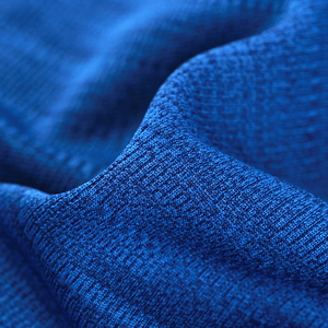 Sản xuất bướm lưới 94 Polyester 6 Spandex sợi nhỏ thể thao mặc Vải, bướm lưới vải với spandex - Product Image 2