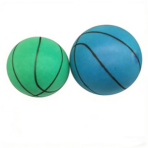 บาสเก็ตบอลที่เงียบสงบและ<span class=keywords><strong>ป</strong></span>ลอดภัย ทนทาน สร้างมาเพื่อการฝึกซ้อมที่บ้านอย่างสมบูรณ์แบบ<span class=keywords><strong>สำหรับ</strong></span><span class=keywords><strong>เด็ก</strong></span>ๆ - Product Image 3