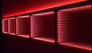 En gros haute qualité décoratif rvb Infinity 3D Led miroir lumineux pour KTV <span class=keywords><strong>Plub</strong></span> - Product Image 5