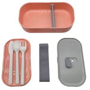 Restauration Nouveau Bébé <span class=keywords><strong>Lait</strong></span> En Poudre Portable Mignon <span class=keywords><strong>Cochon</strong></span> Stockage Des Aliments Céréales Essentielles Infantile Boîte Toddle Snacks À Emporter Go PP Matériel - Product Image 2