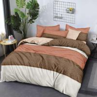 Lot de drap de lit imprimé en polyester, tissus de maison, prêt à l'emploi, livraison gratuite, en stock