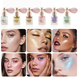 بخاخ بودرة لامع عالي الجودة لتفتيح البشرة وإبرازها لمكياج مسرحي متألق - Product Image 6